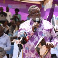 COTU Secretary General Francis Atwoli