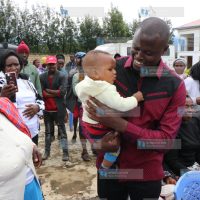 Kiharu MP and chair of the Budget Committee Ndindi Nyoro