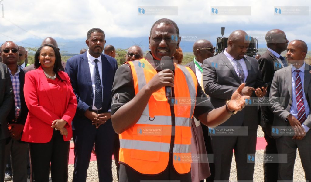 President William Ruto