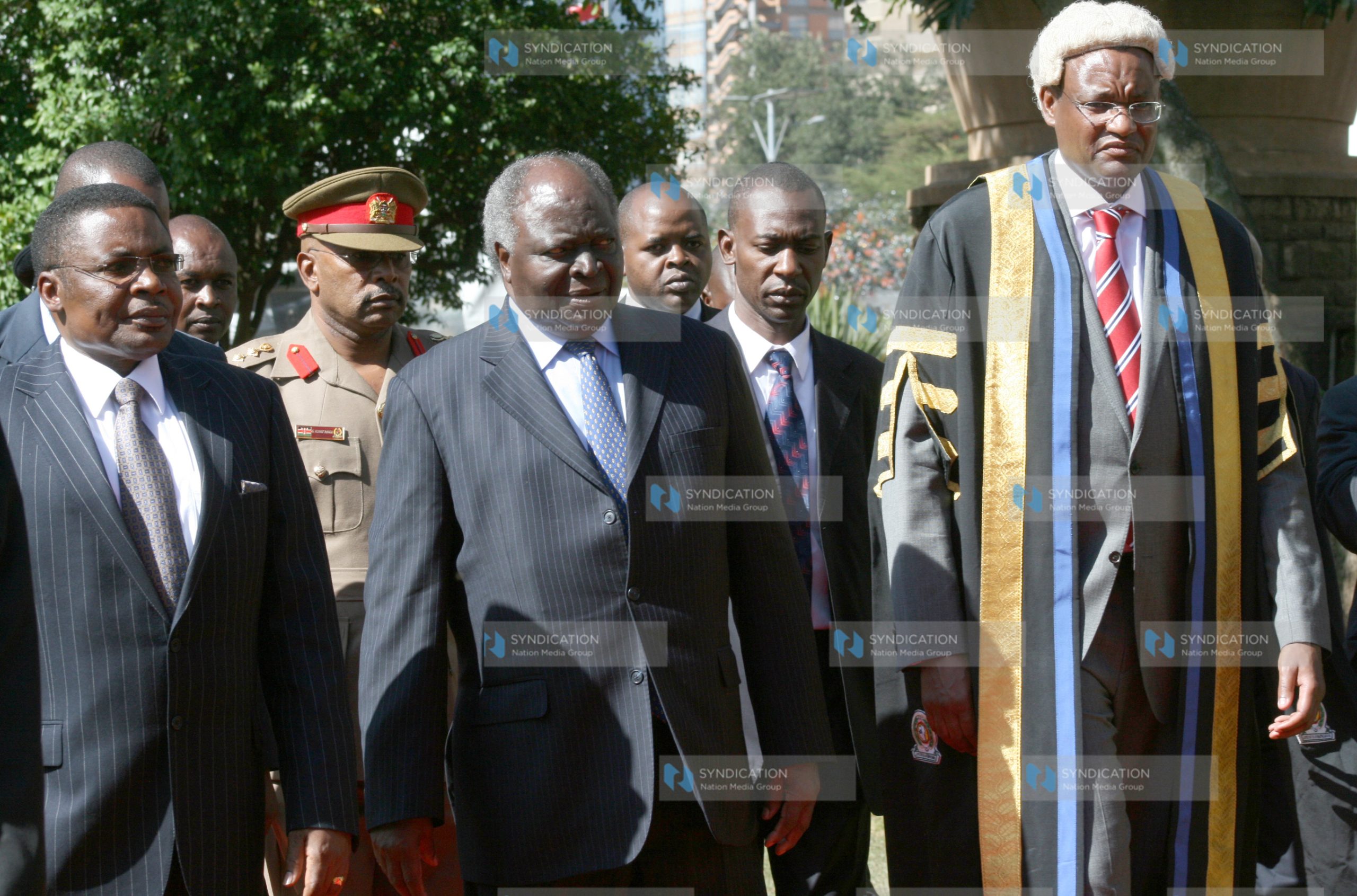 Third meeting of the EALA assembly