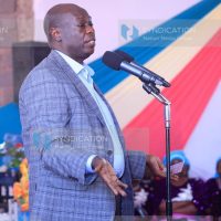 DCP leader Rigathi Gachagua