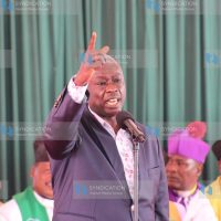 Deputy President Rigathi Gachagua