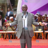 Deputy President Rigathi Gachaua