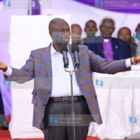 Deputy President Rigathi Gachagua