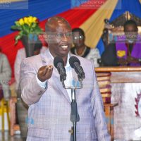 Former Deputy President Rigathi Gachagua