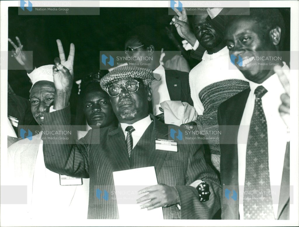 Jaramogi Oginga Odinga