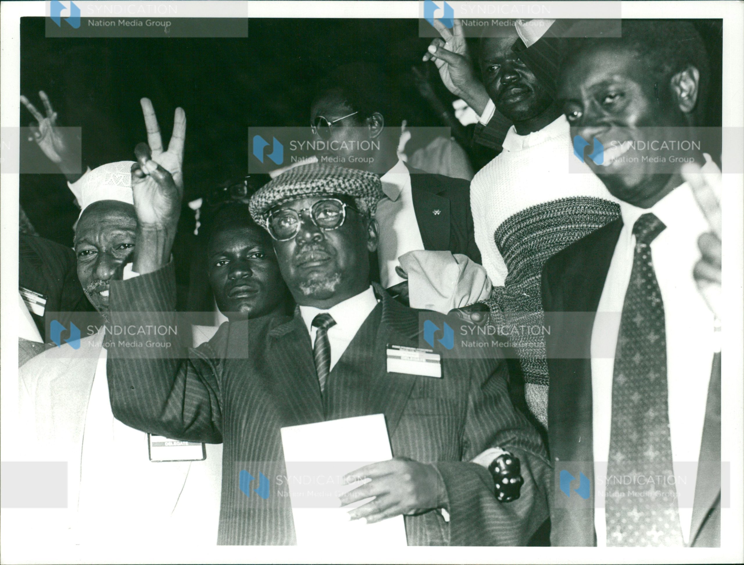 Jaramogi Oginga Odinga