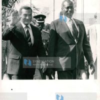 Egypt’s Parliament endorses Vice-President Hosni Mubarak