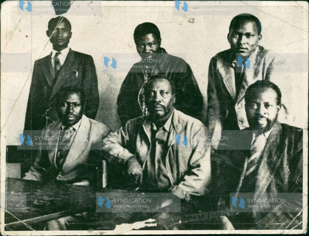 Kapenguria six trial