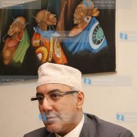Minister for Tourism Najib Balala