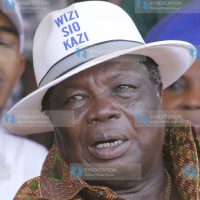 COTU Secretary General Francis Atwoli