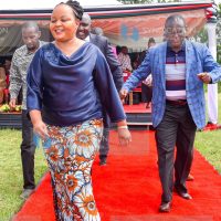 Kirinyaga Governor Anne Waiguru