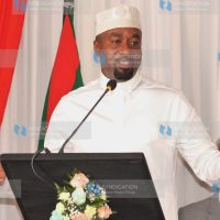 Mombasa Governor Hassan Joho