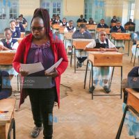 Kenya Certificate of Secondary Education (KCSE) English paper
