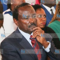 Wiper Leader Kalonzo Musyoka