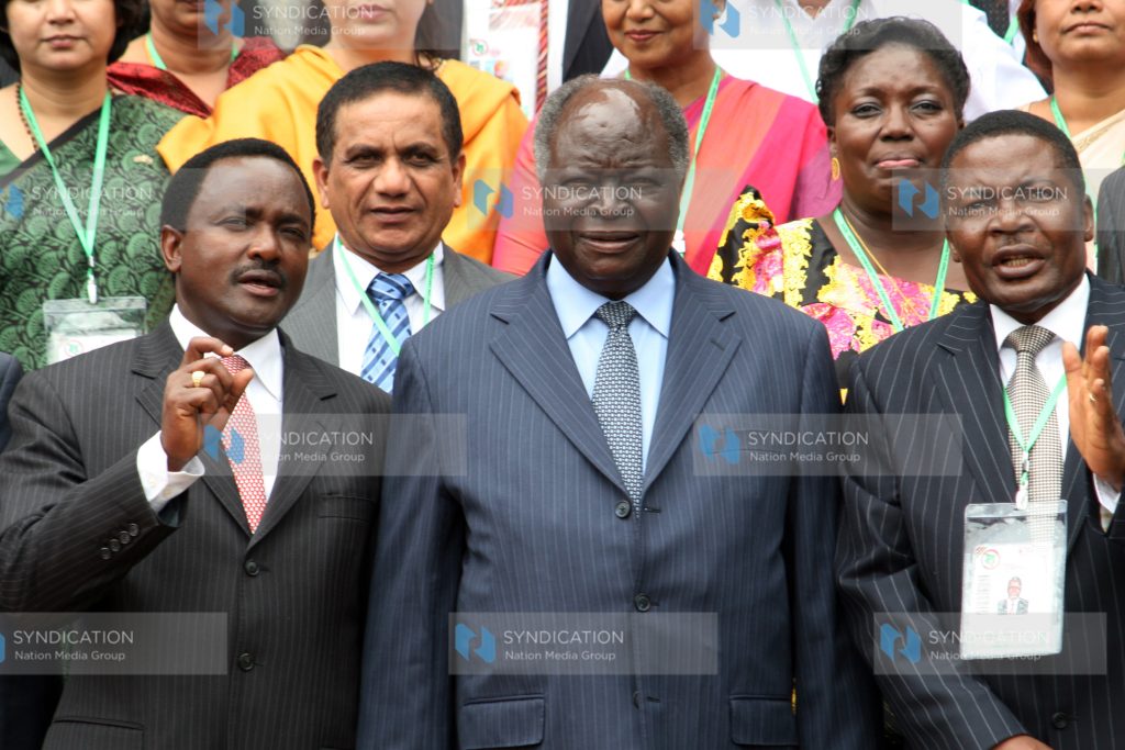 Official opening of the Commonwealth Parliamentary Association 56th conference