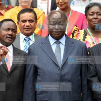 Official opening of the Commonwealth Parliamentary Association 56th conference