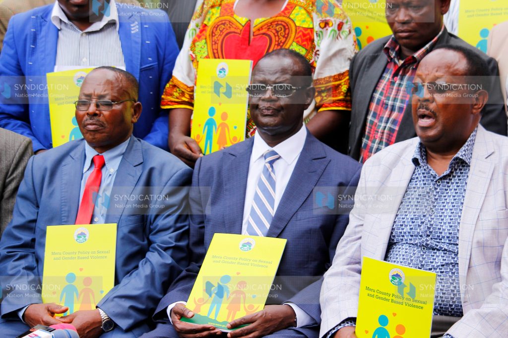 Sensitization forum on sexual and gender-based violence