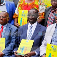 Sensitization forum on sexual and gender-based violence