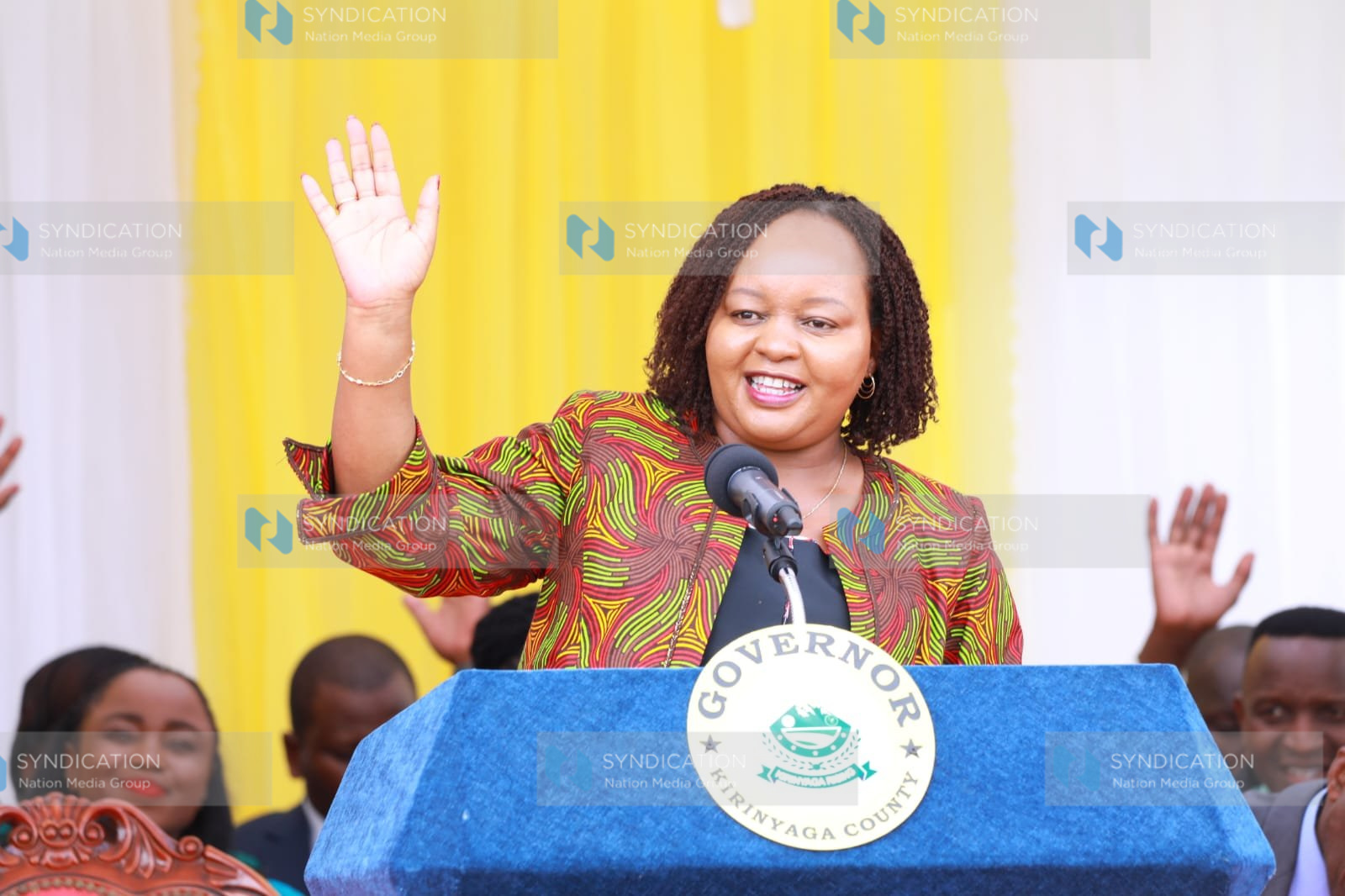 Jamhuri Day celebrations