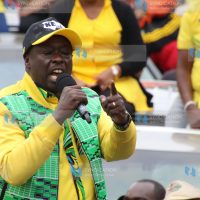 Rigathi Gachagua addresses wananchi at Kerugoya stadium