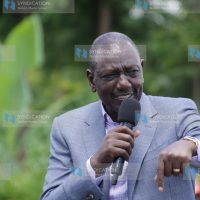 Launch of the Sagana-Kathaka-Thiguku, Mahigaini-Kagio-Kangaita roads