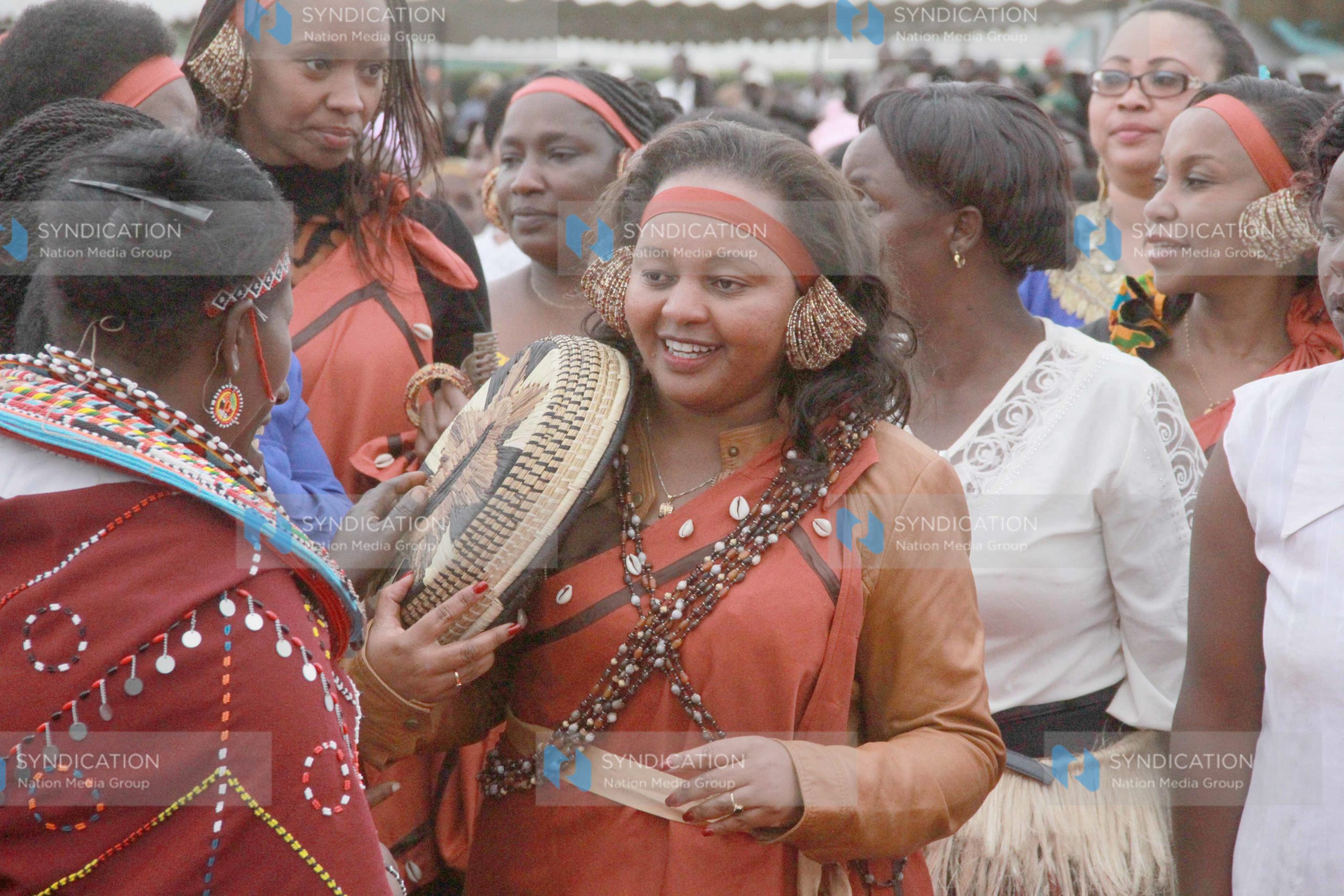 Devolution Cabinet Secretary Anne Waiguru