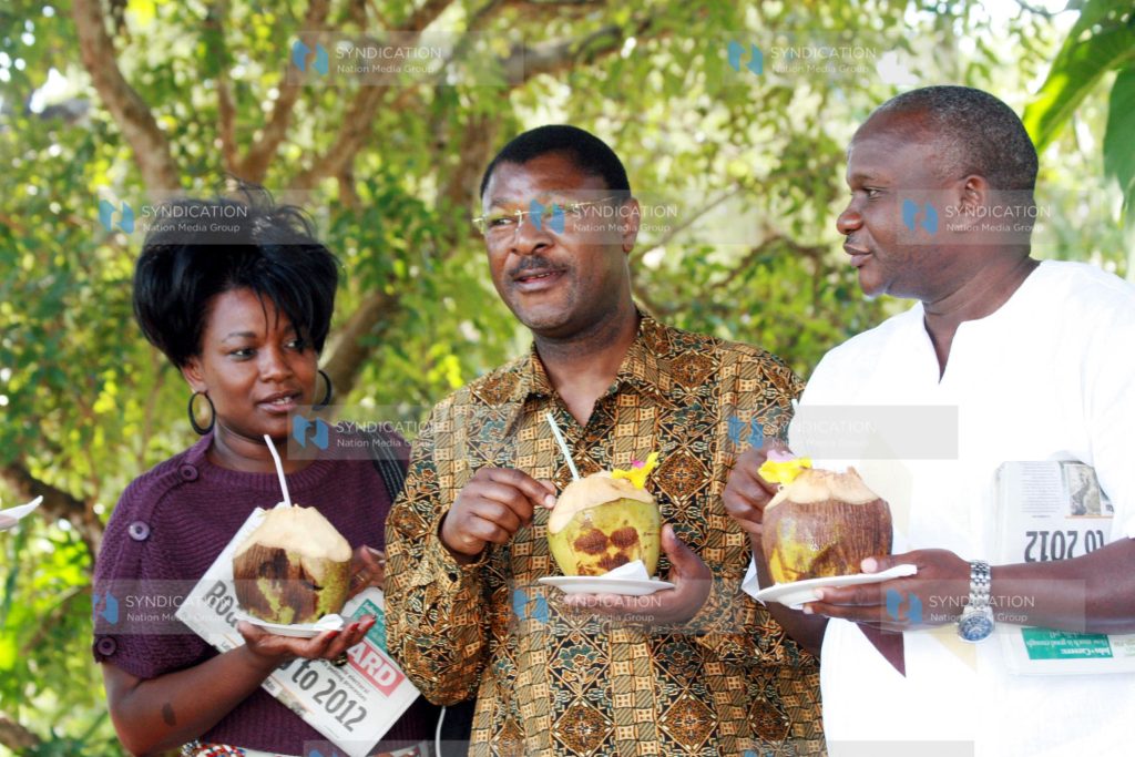 Kenya private sector alliance meeting