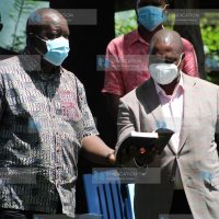 Nyagesenda SDA church in Kitutu Chache North constituency