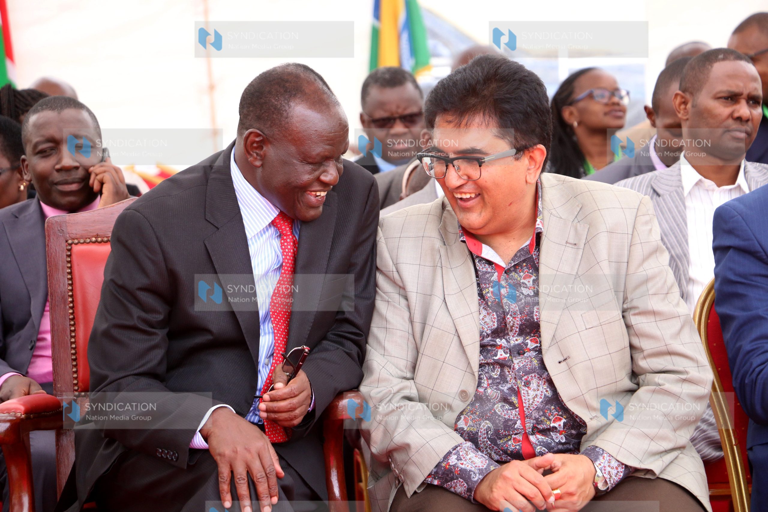 Launch of the first ever Market Development Committees