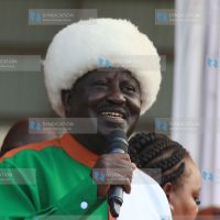 Building Bridges Initiative rally at Kinoru stadium in Meru town