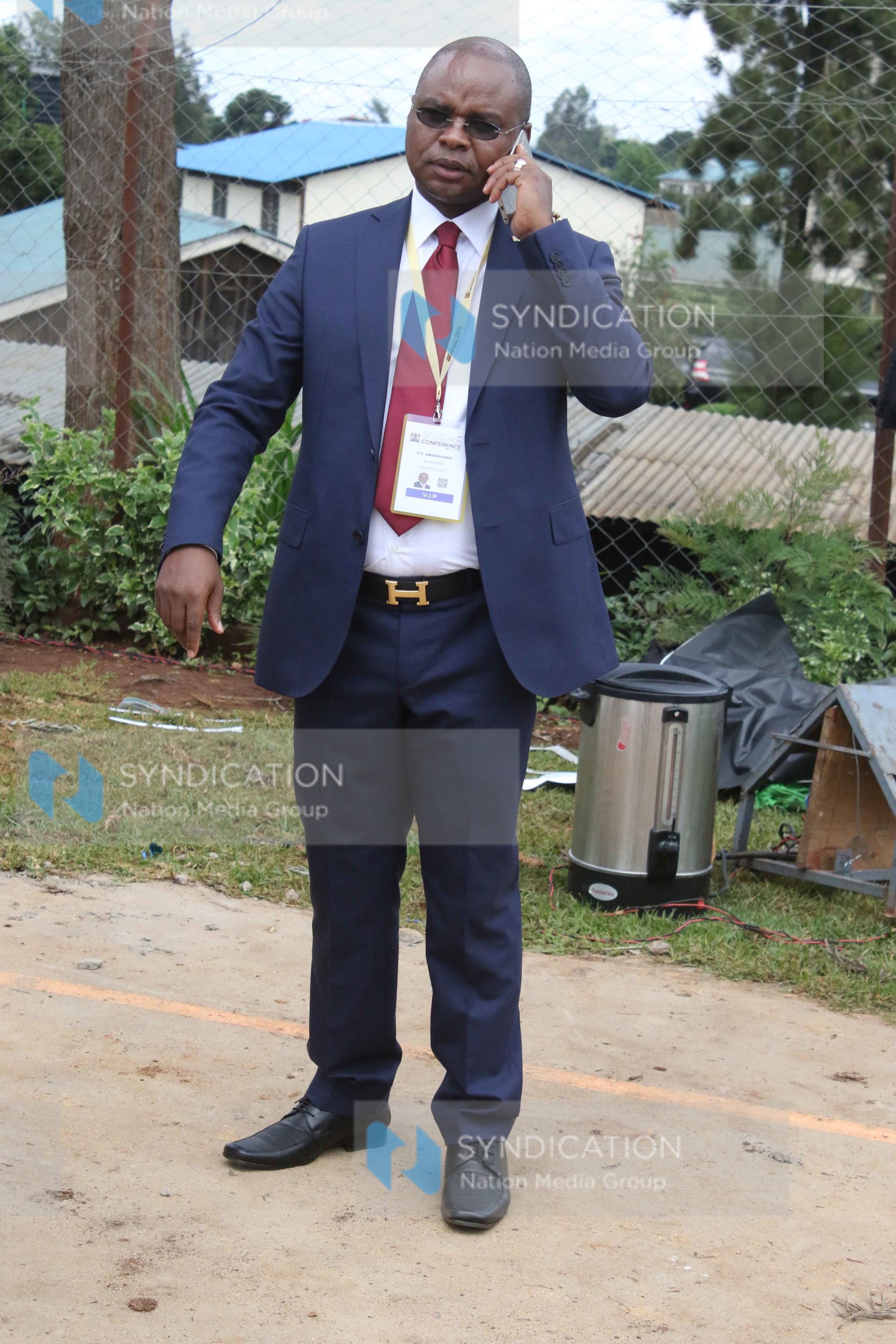 2016 Devolution conference is taking place at Meru Polytechnique