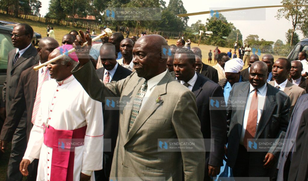 2010 Mavuno Day celebrations