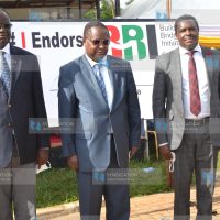 Launch of signature collection for endorsement of Building Bridges Initiative (BBI) in Chuka town