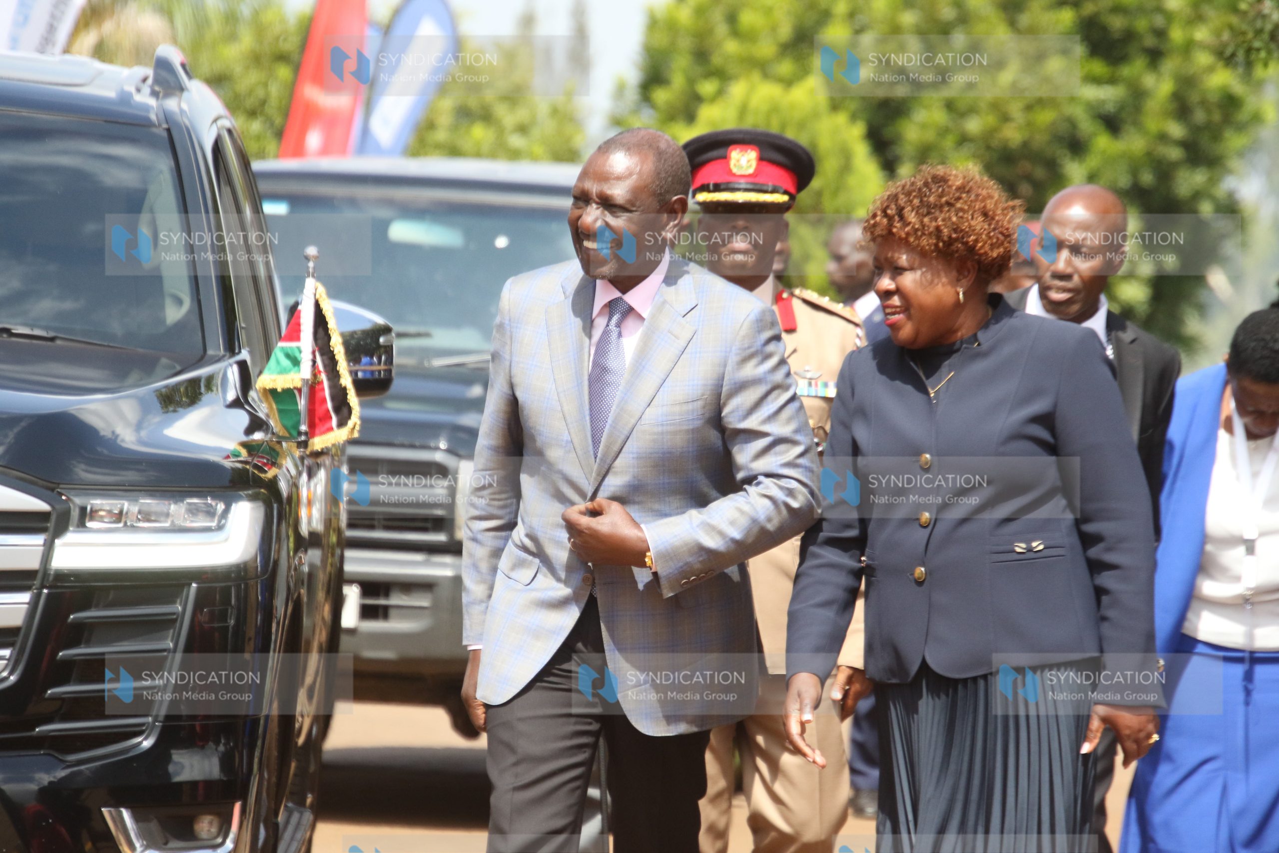 2025 Murang’a Investors’ Conference at Thika Greens resort