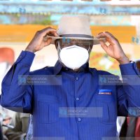 ODM leader Raila Odinga