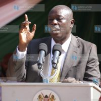 Official opening of Murang'a Technical and Training Institute