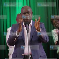 Deputy President Rigathi Gachagua