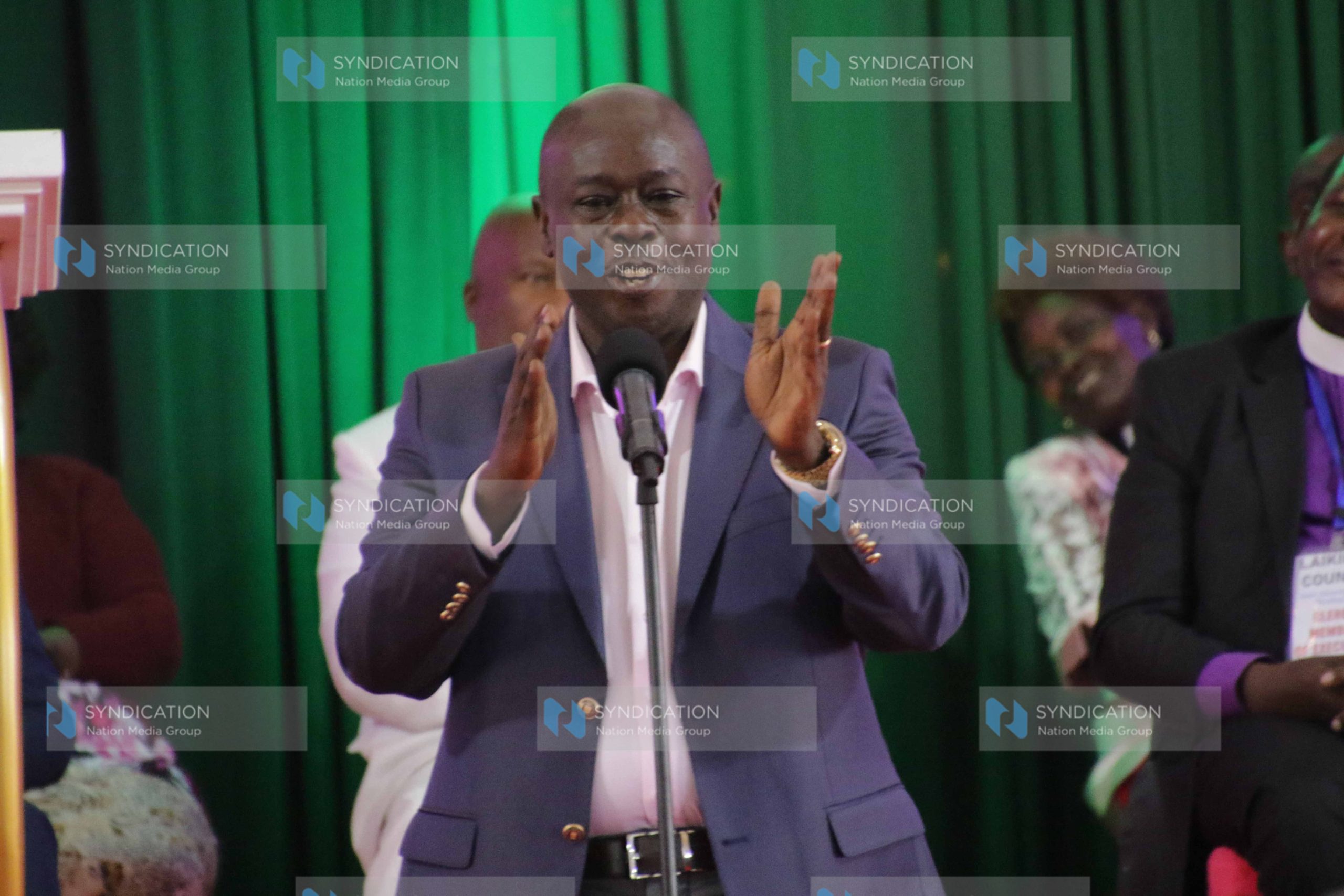 Deputy President Rigathi Gachagua