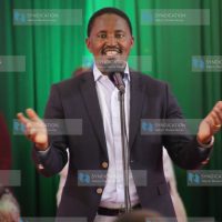 Laikipia East MP Mwangi Kiunjuri