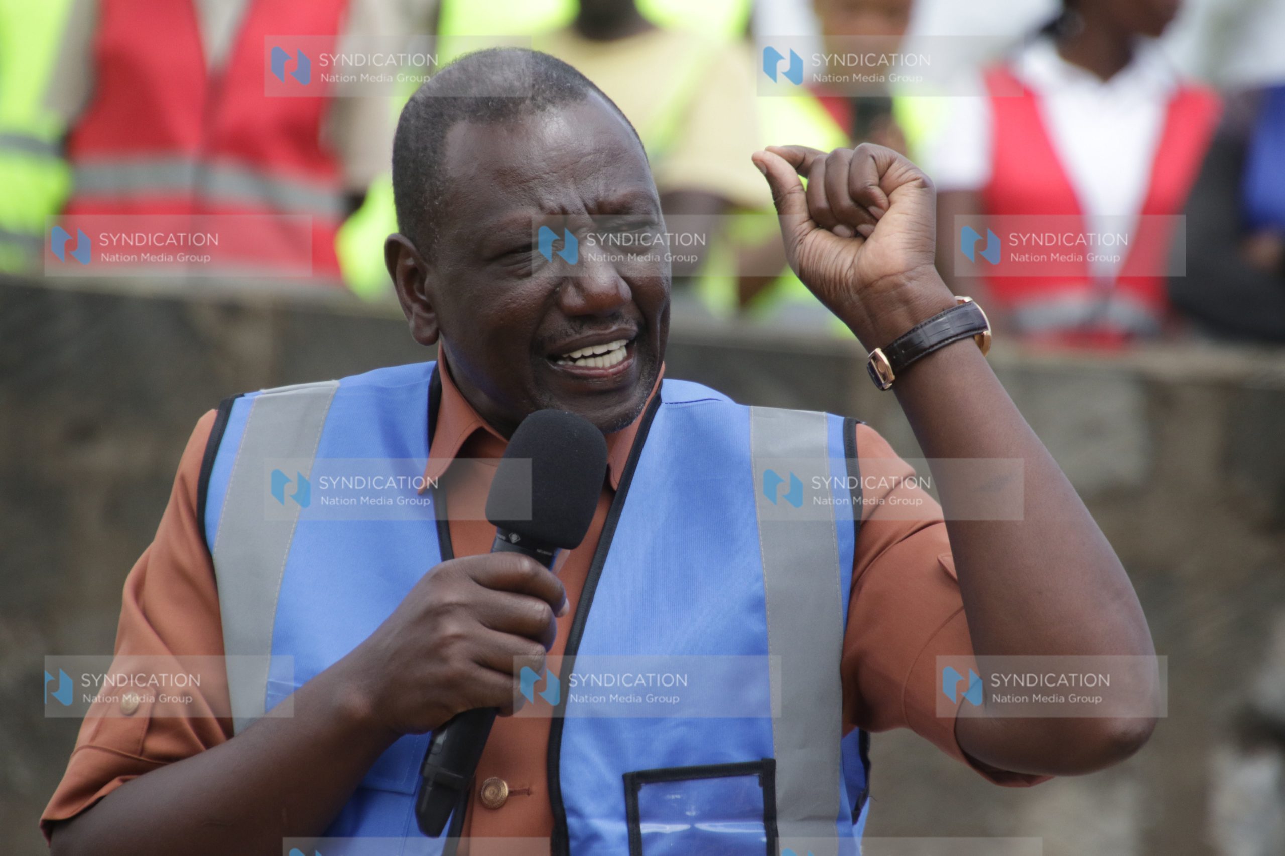 President William Ruto