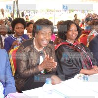 Kitui County Governor Charity Ngilu, Kitui TTC 6th Graduation Ceremony