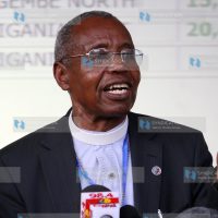 Reverend Timothy Njoya