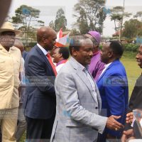 Wiper Democratic Movement leader Kalonzo Musyoka