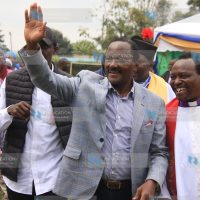 Wiper Democratic Movement leader Kalonzo Musyoka