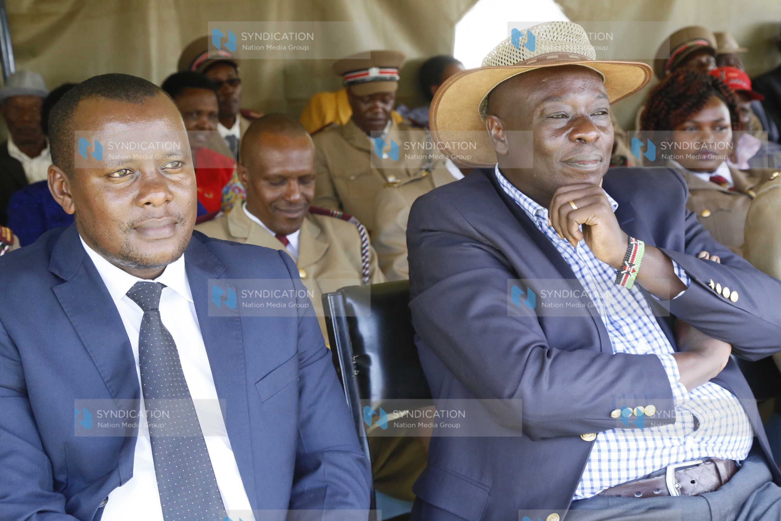 54th Jamhuri Day celebrations at Ndunduini