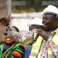 Deputy President Rigathi Gachagua