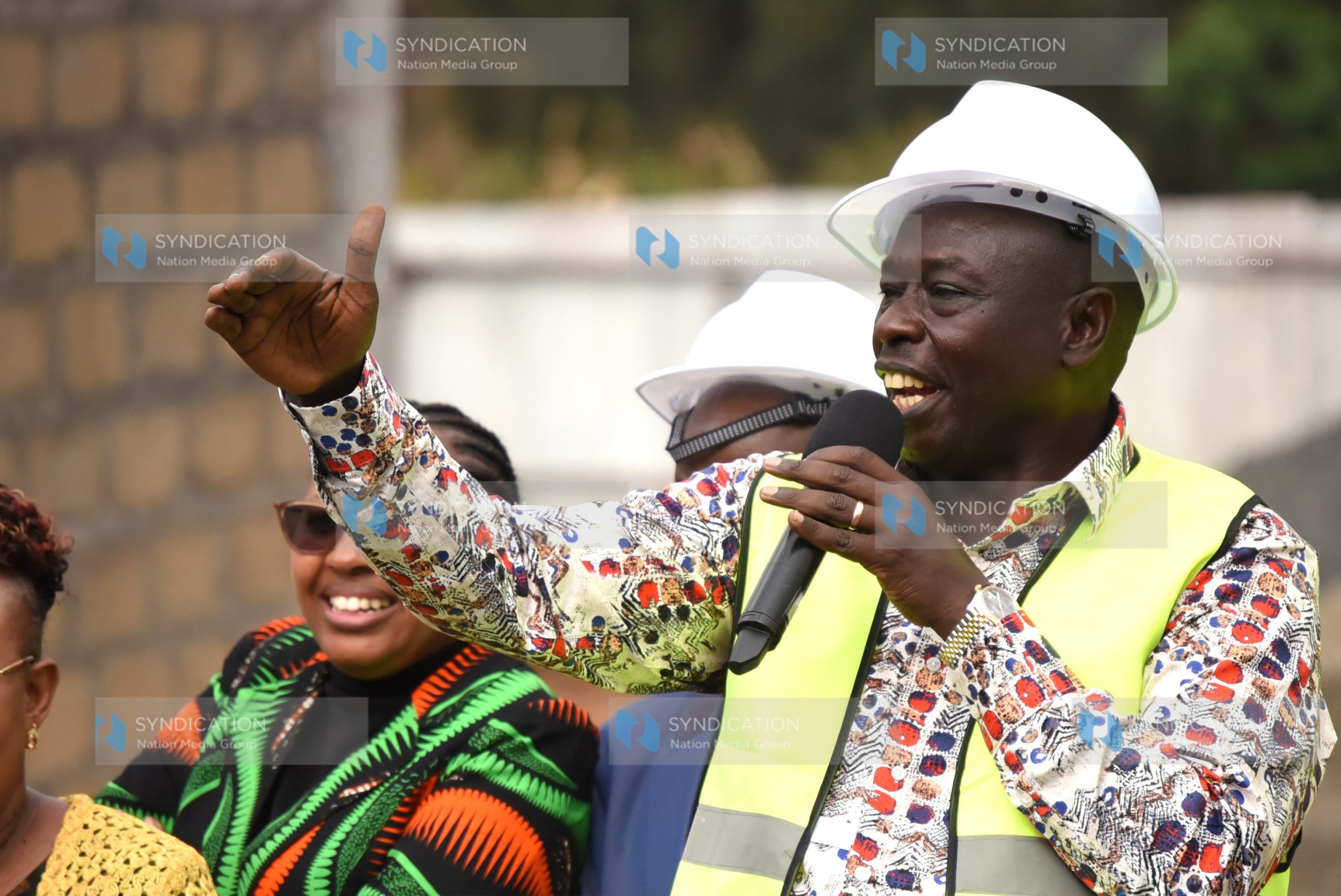 Deputy President Rigathi Gachagua