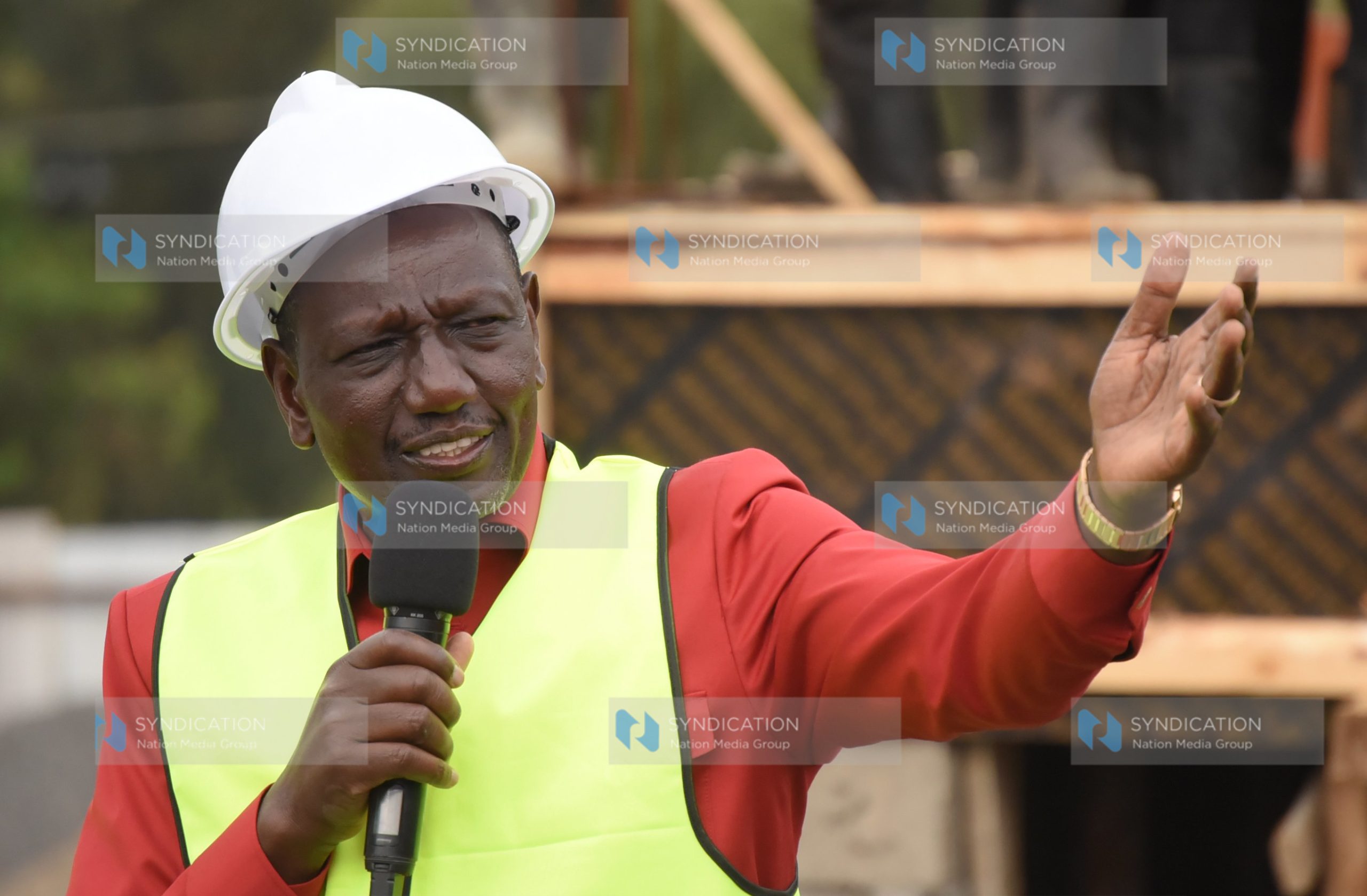 President William Ruto