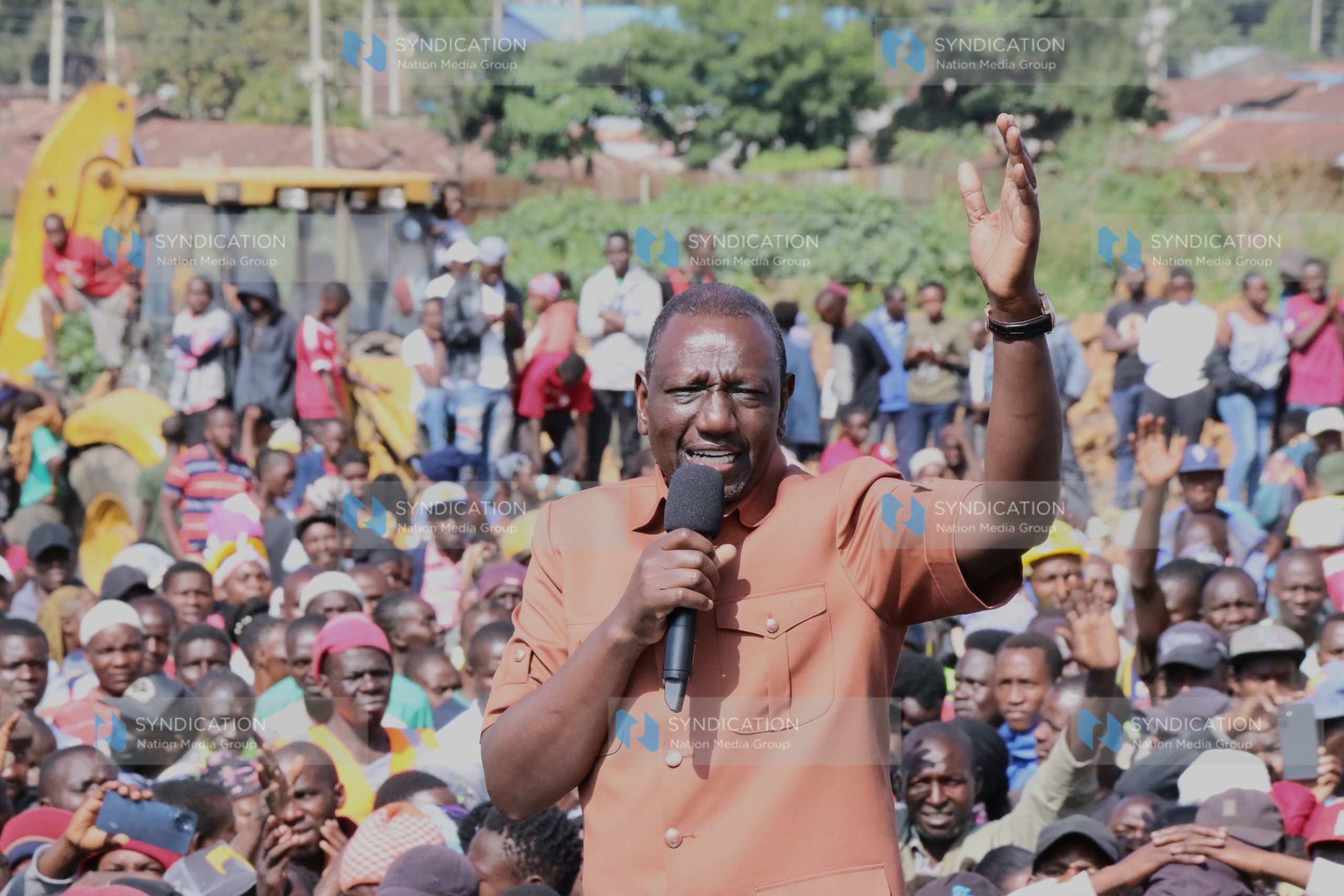 President William Ruto